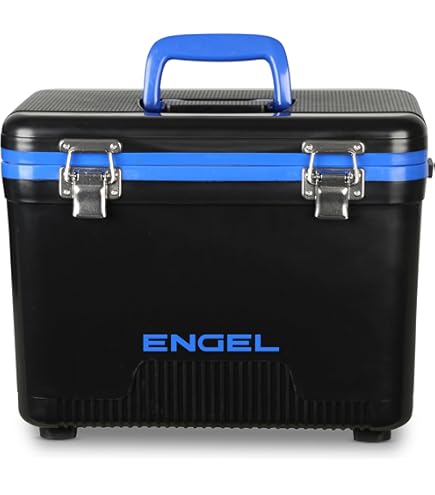 Amazon.com : Engel UC7 7.5qt Leak-Proof, Air Tight, Drybox Cooler